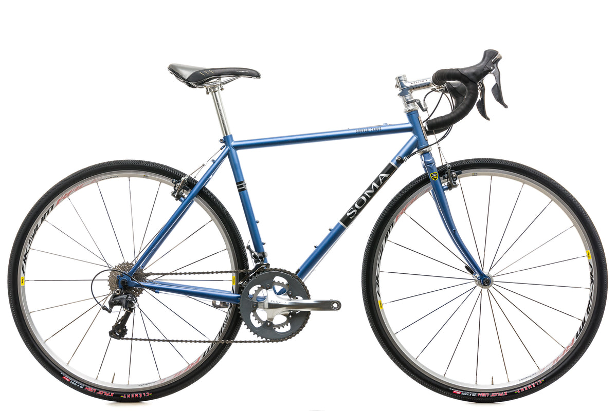 Soma Double Cross Cyclocross Bike 2013, 50cm The Pro's Closet