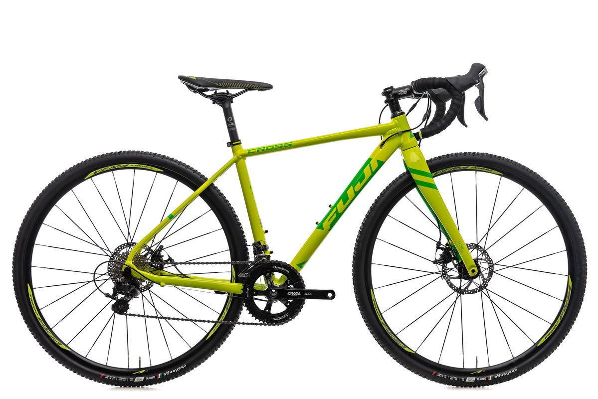 Fuji Cross 1.7 Cyclocross Bike - 2018, 46cm