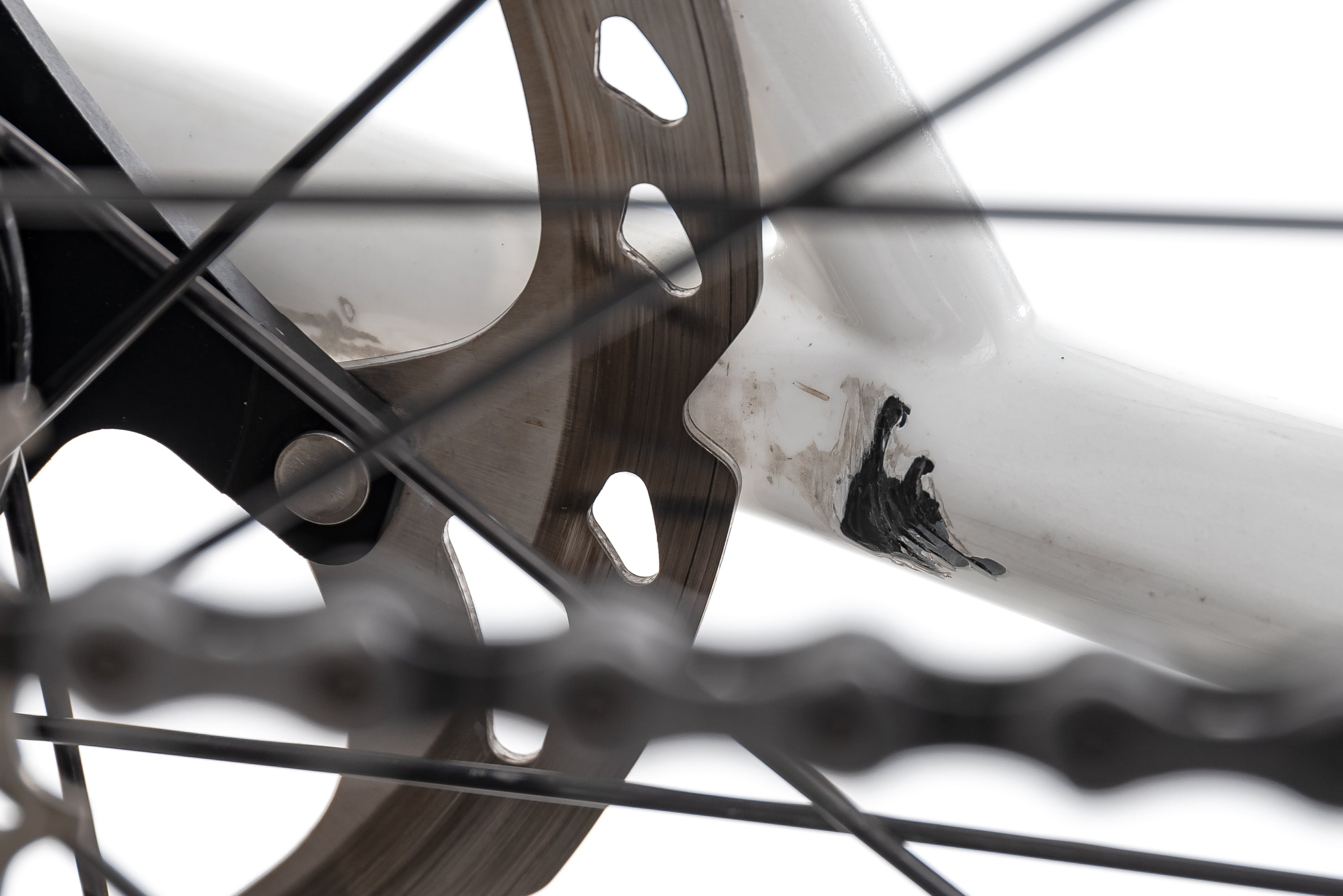 Ibis Hakkalugi Disc Cyclocross Bike - 2016, 61CM detail 2