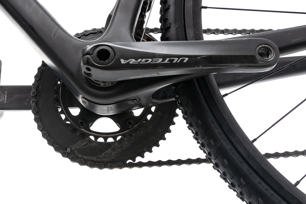 Santa Cruz Stigmata CC Cyclocross Bike - 2016, 58cm crank