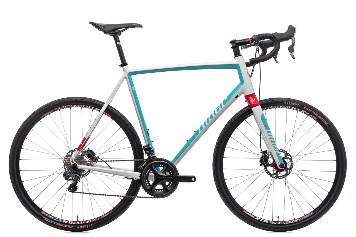 Niner RLT 9 5 Star Cyclocross Bike - 2014, 62cm drive side