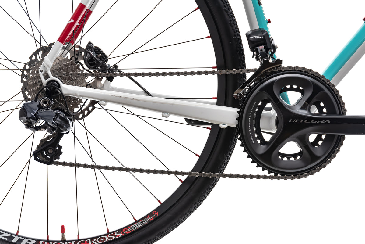 Niner RLT 9 5 Star Cyclocross Bike - 2014, 62cm drivetrain