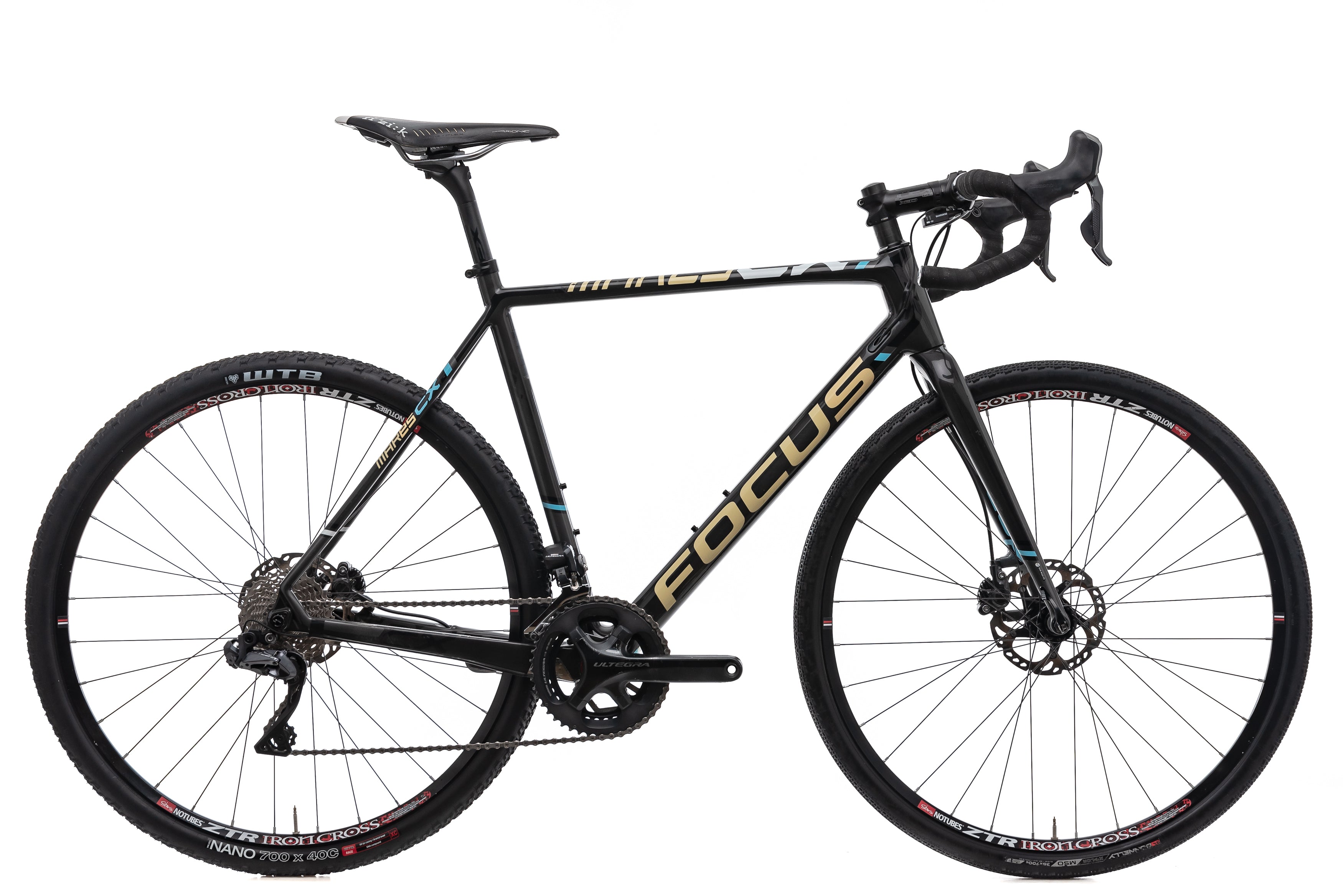 Focus Mares CX Ultegra Di2 Cyclocross Bike - 2016, Medium