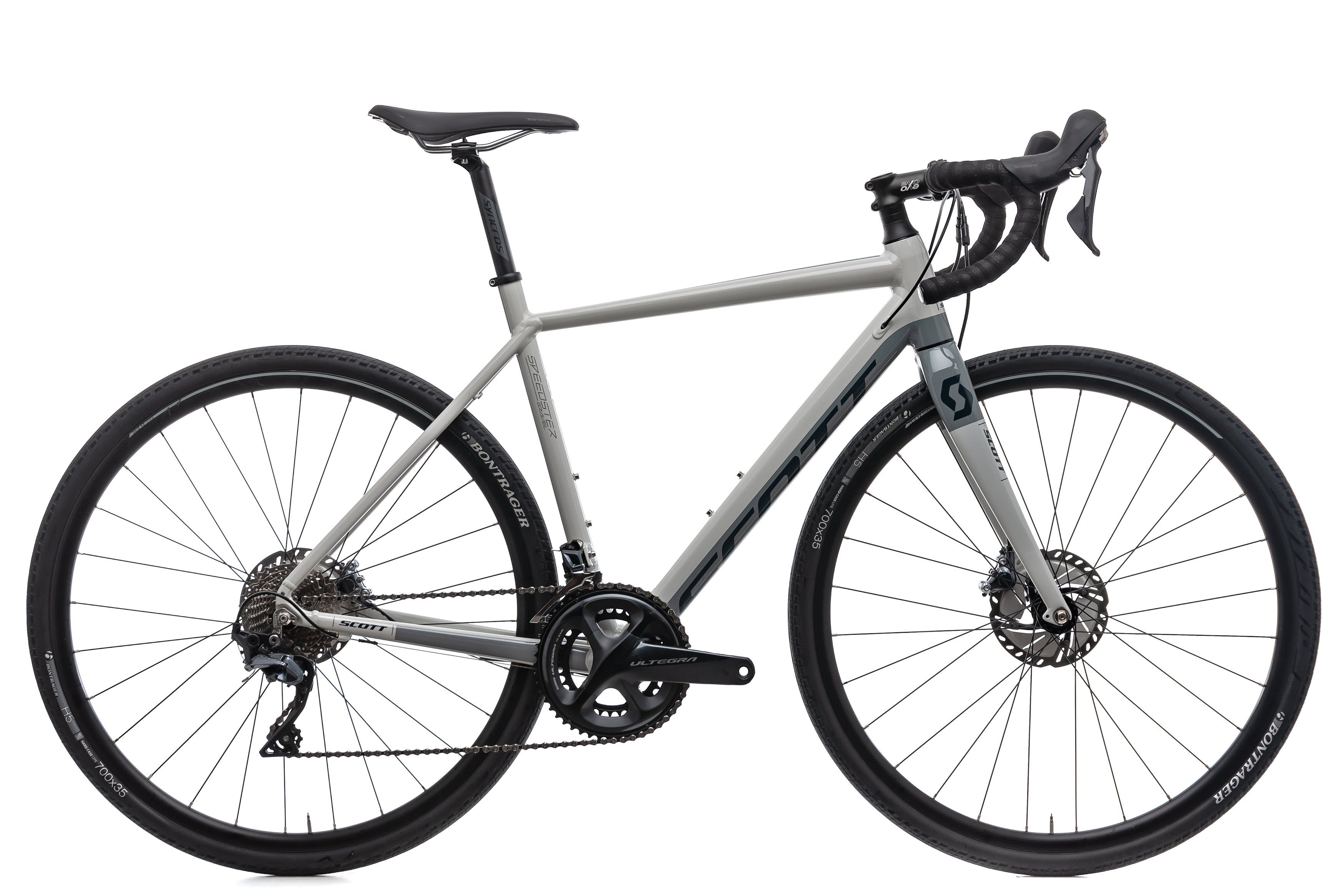 Scott Speedster 10 Gravel Bike - 2019, SMALL