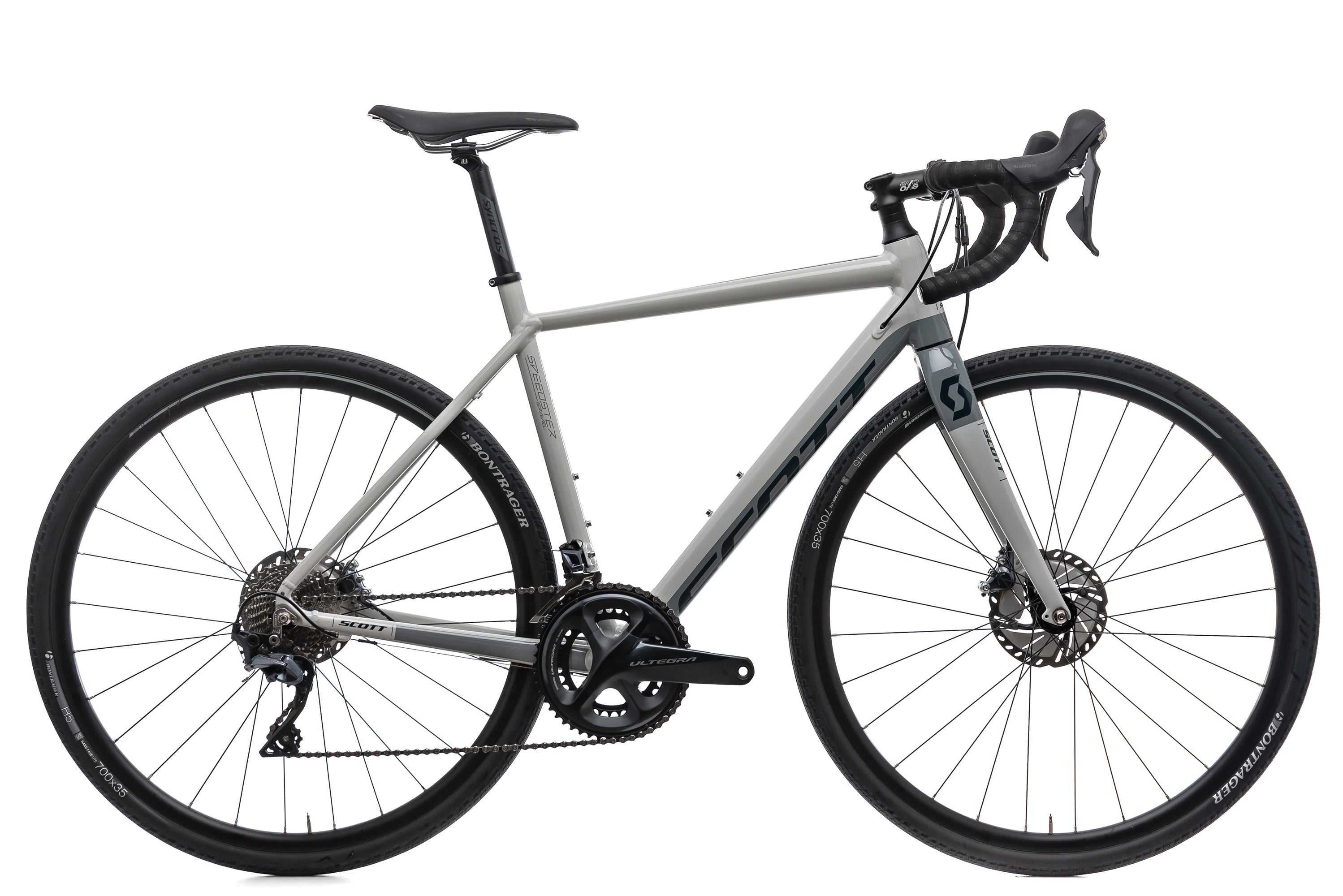 Scott Speedster 10 Gravel Bike - 2019, SMALL