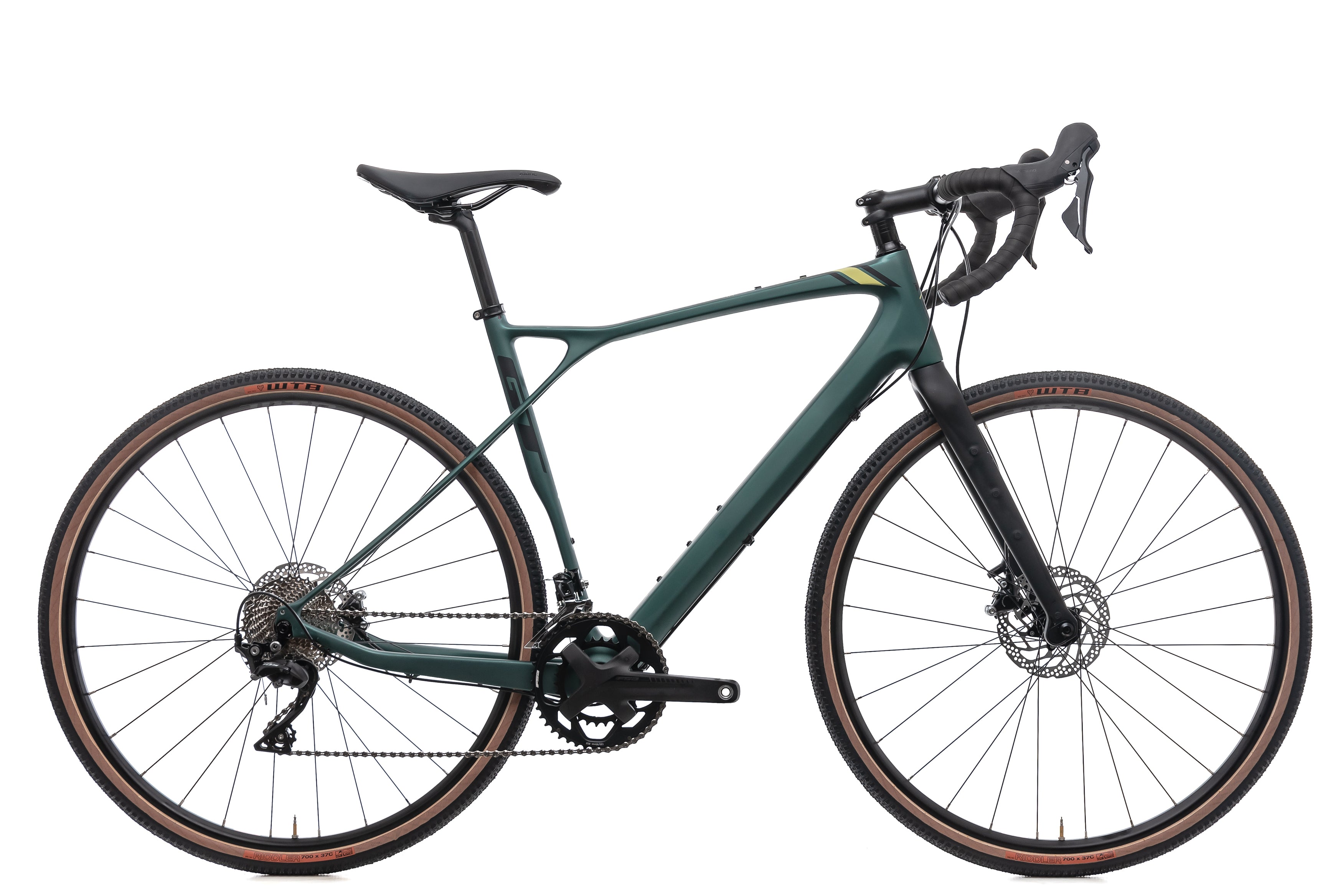 GT Grade Carbon Expert Gravel Bike - 2020, 55cm