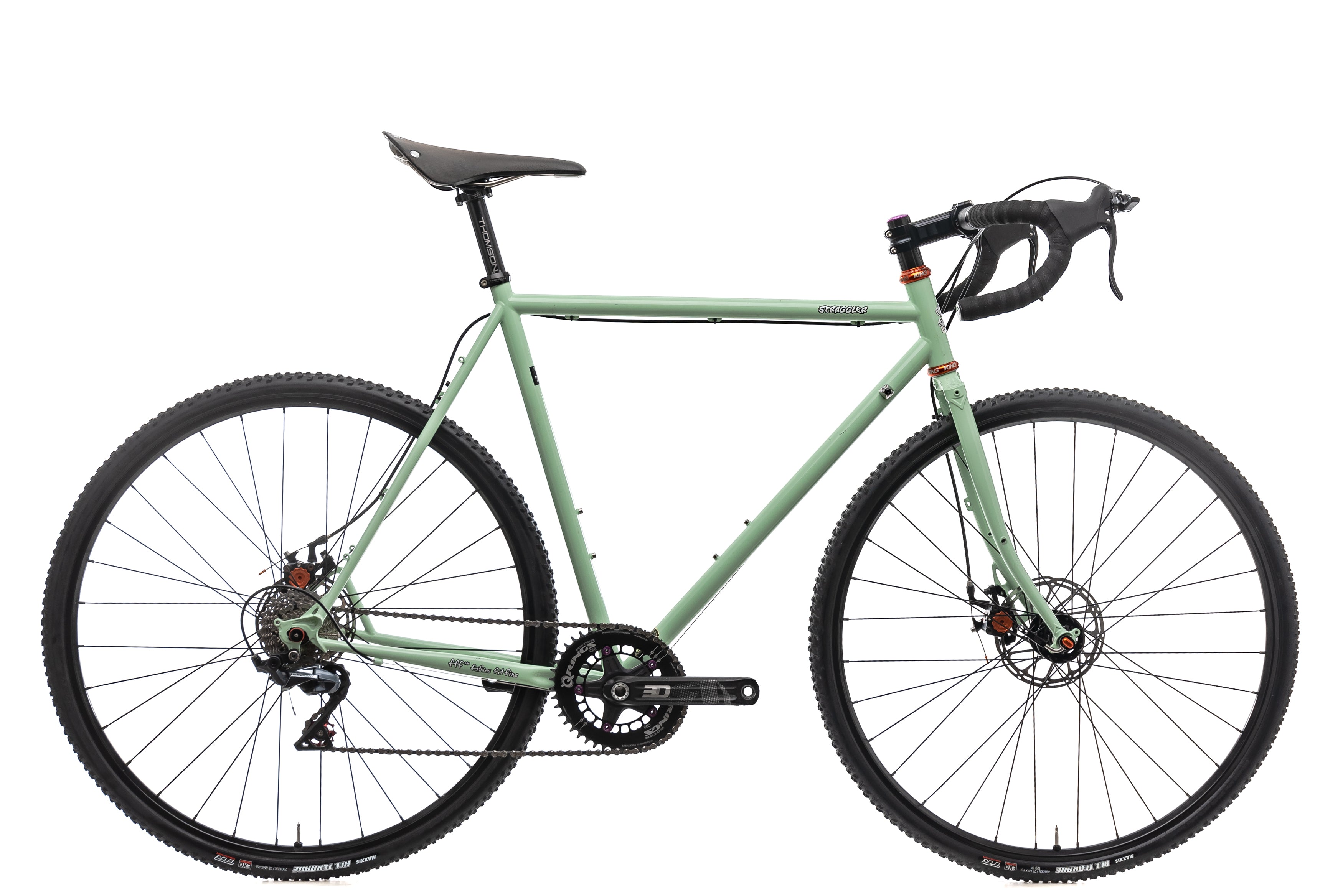 Surly Straggler Cyclocross Bike 56cm - 2017, 56c | The Pro's Closet
