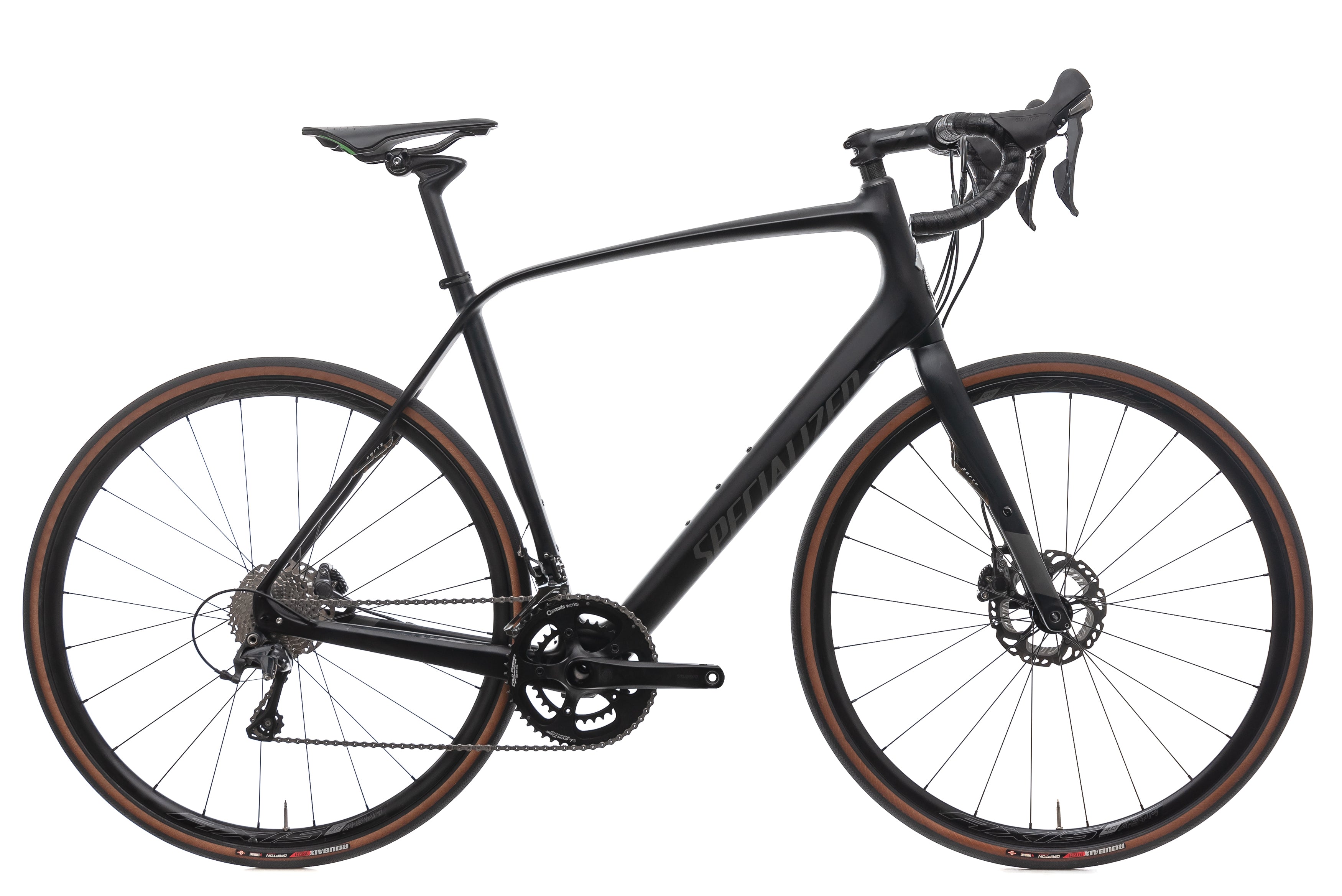 text_set_value: Specialized Diverge Comp Gravel Bike - 2016 , 61cm | Weight, Price, Specs, Geometry, Size Guide