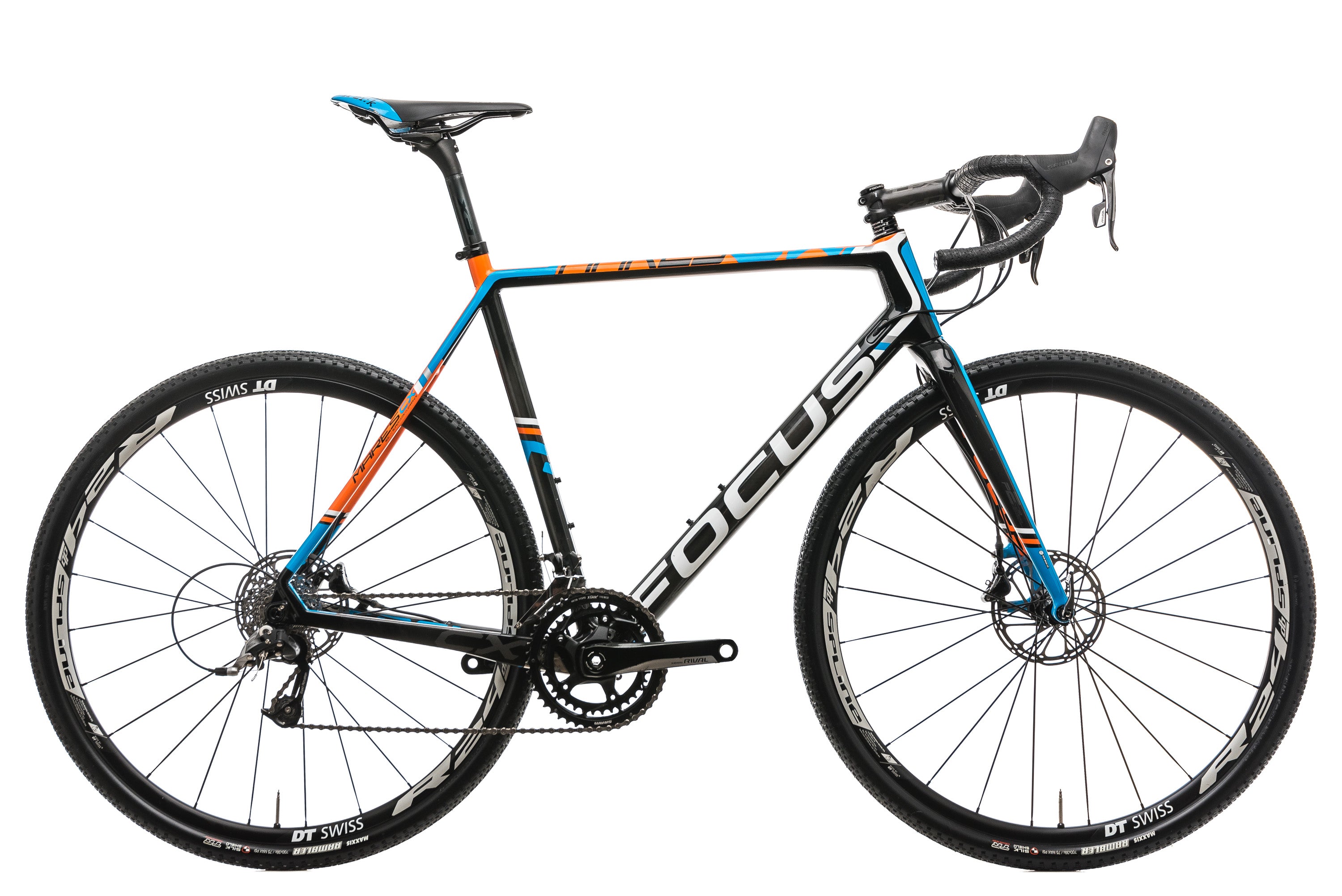 Focus Mares CX Cyclocross Bike - 2016, Large | The Pro's Closet