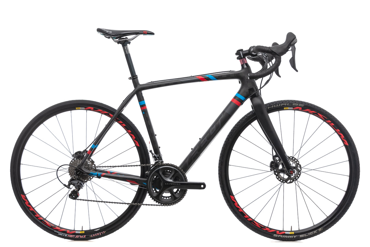 Felt FX1 Cyclocross Bike - 2015, 55cm drive side