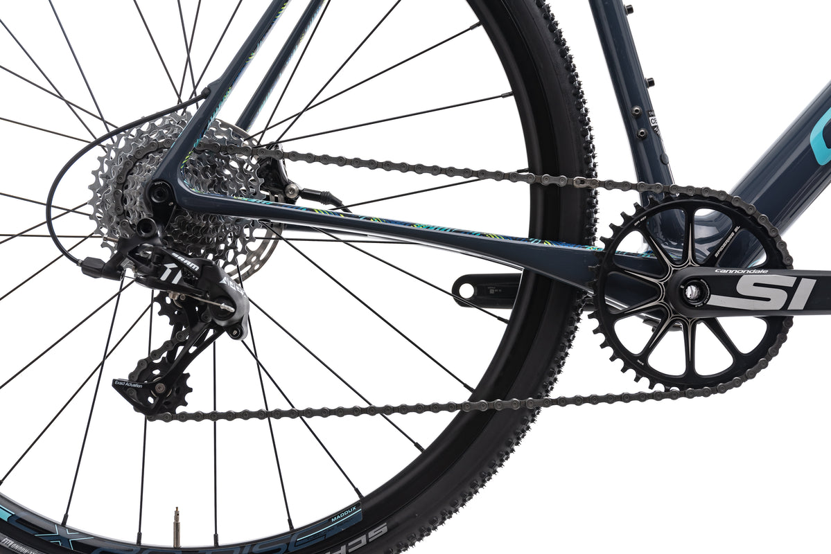 Cannondale SuperX Cyclocross Bike - 2018, 58cm | The Pro's Closet