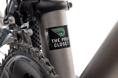 Moots Psychlo X Cyclocross Bike sticker