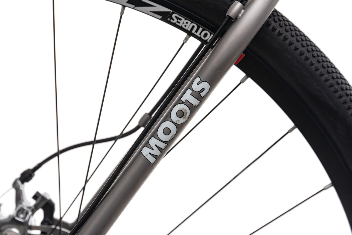 Moots Psychlo X Cyclocross Bike detail 3