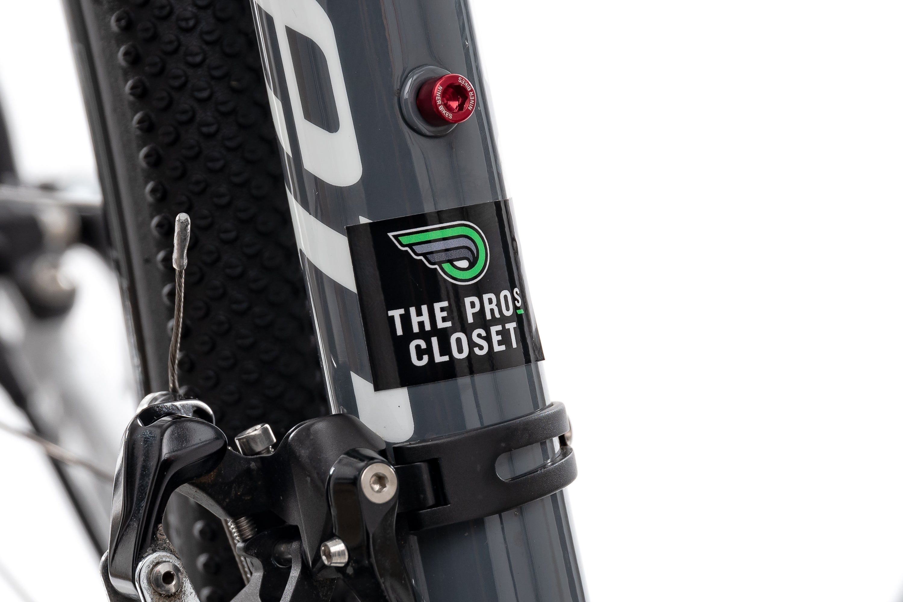 Niner RLT 9 3-Star Rival Gravel Bike - 2016, 53cm sticker