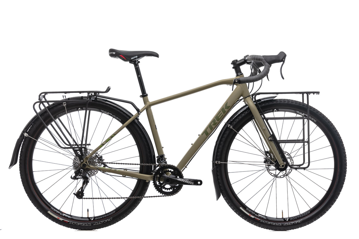 Trek 920 Disc Touring Bike - 2015, 54cm