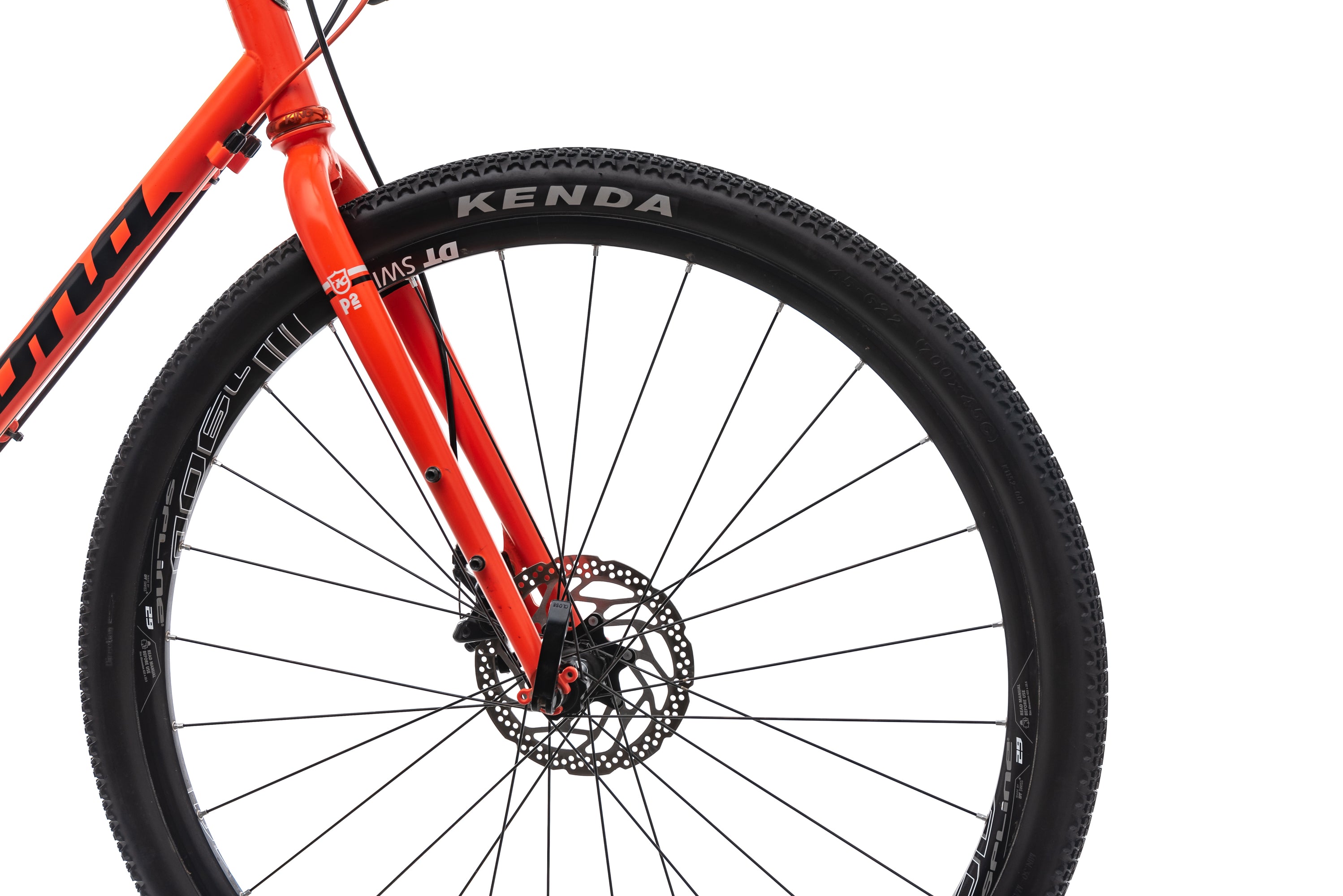 Kona Sutra LTD Cyclocross Bike - 2017, 58cm front wheel