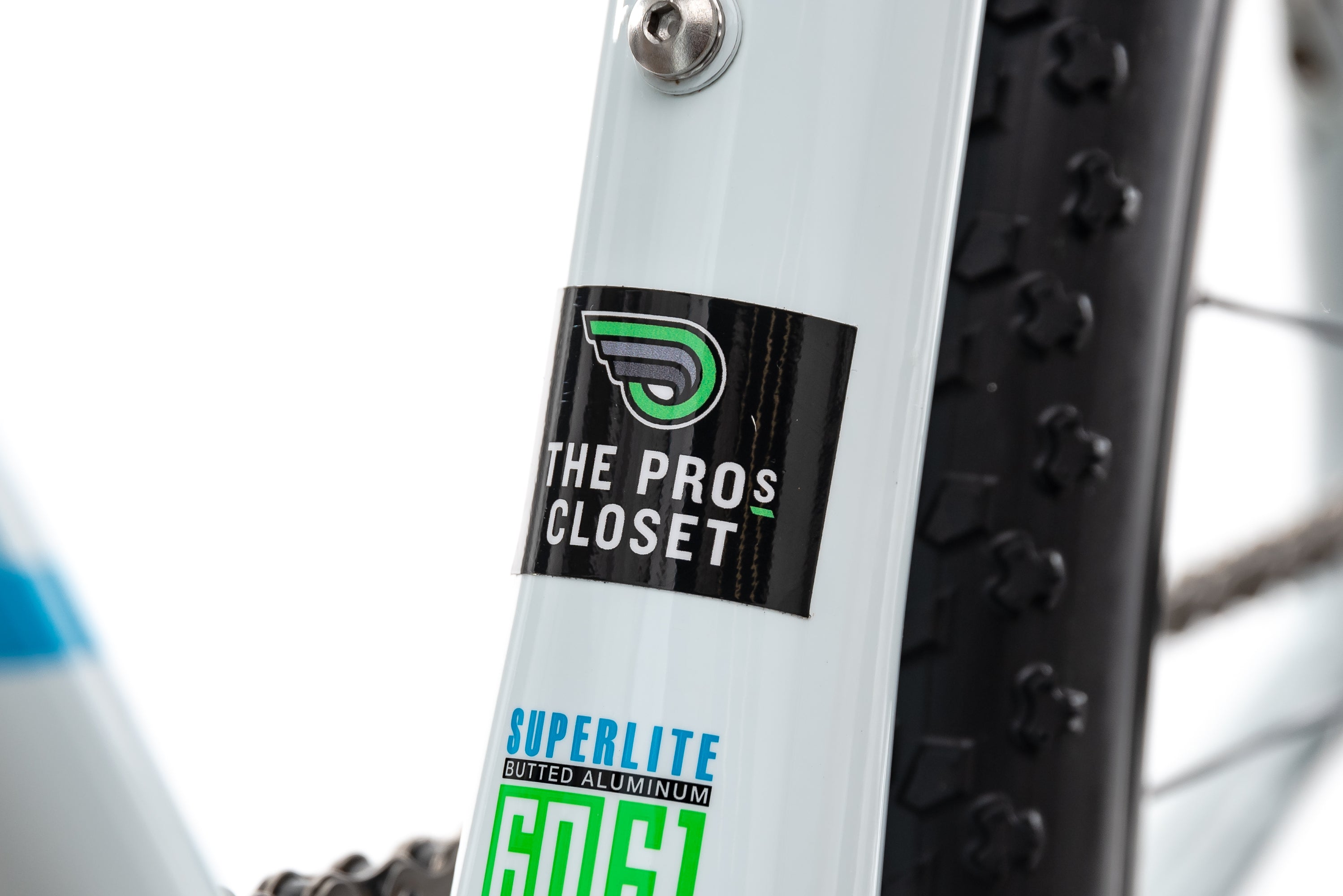 Raleigh RXS Cyclocross Bike - 2017, 52cm sticker