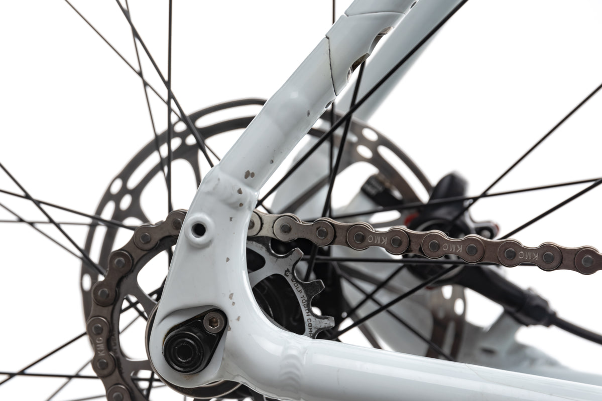 Raleigh RXS Cyclocross Bike - 2017, 52cm | The Pro's Closet – The Pro's ...