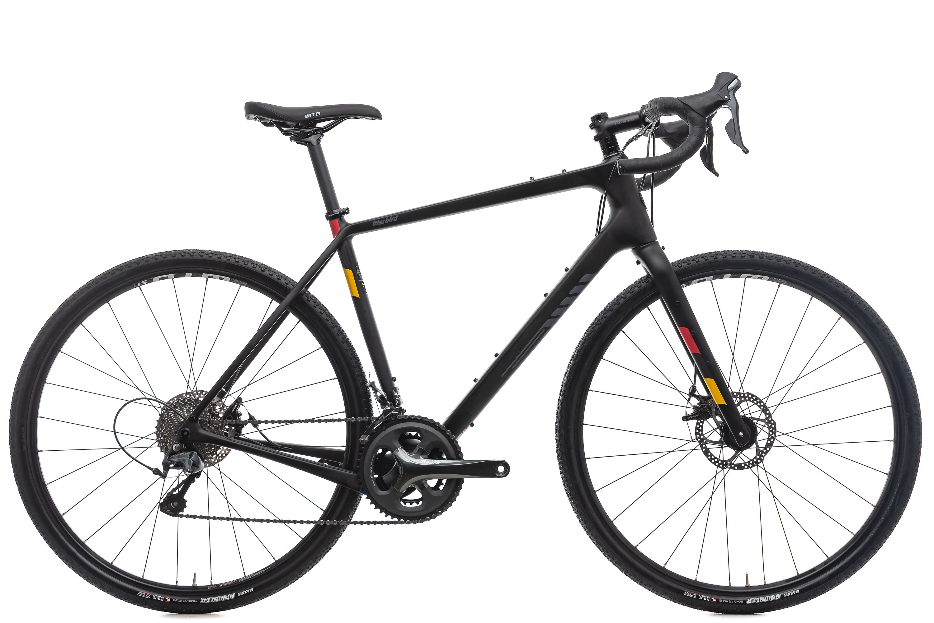 Salsa Warbird Tiagra 700 Gravel Bike 2019,