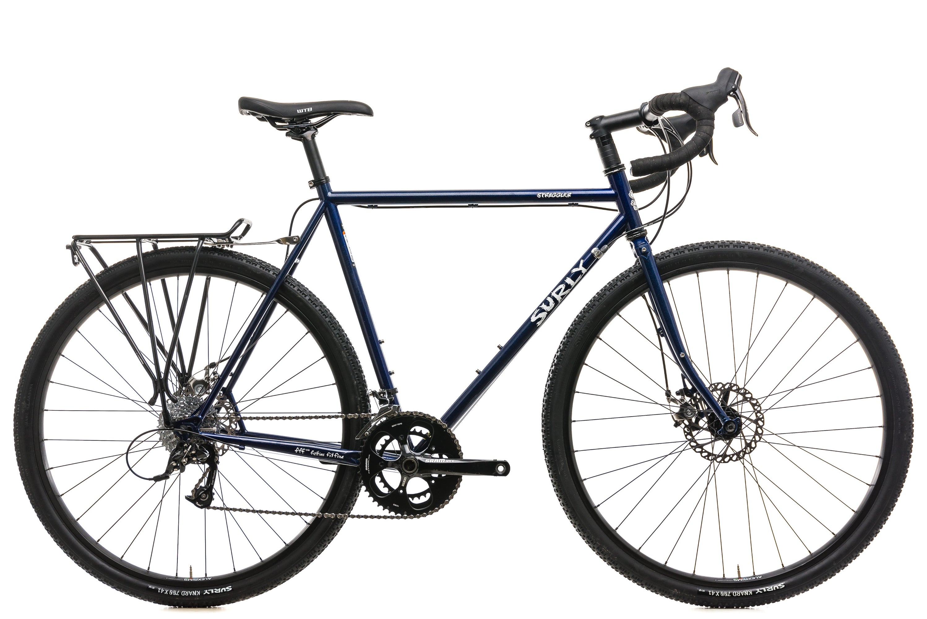 Surly Straggler Gravel Bike - 2018, 56cm