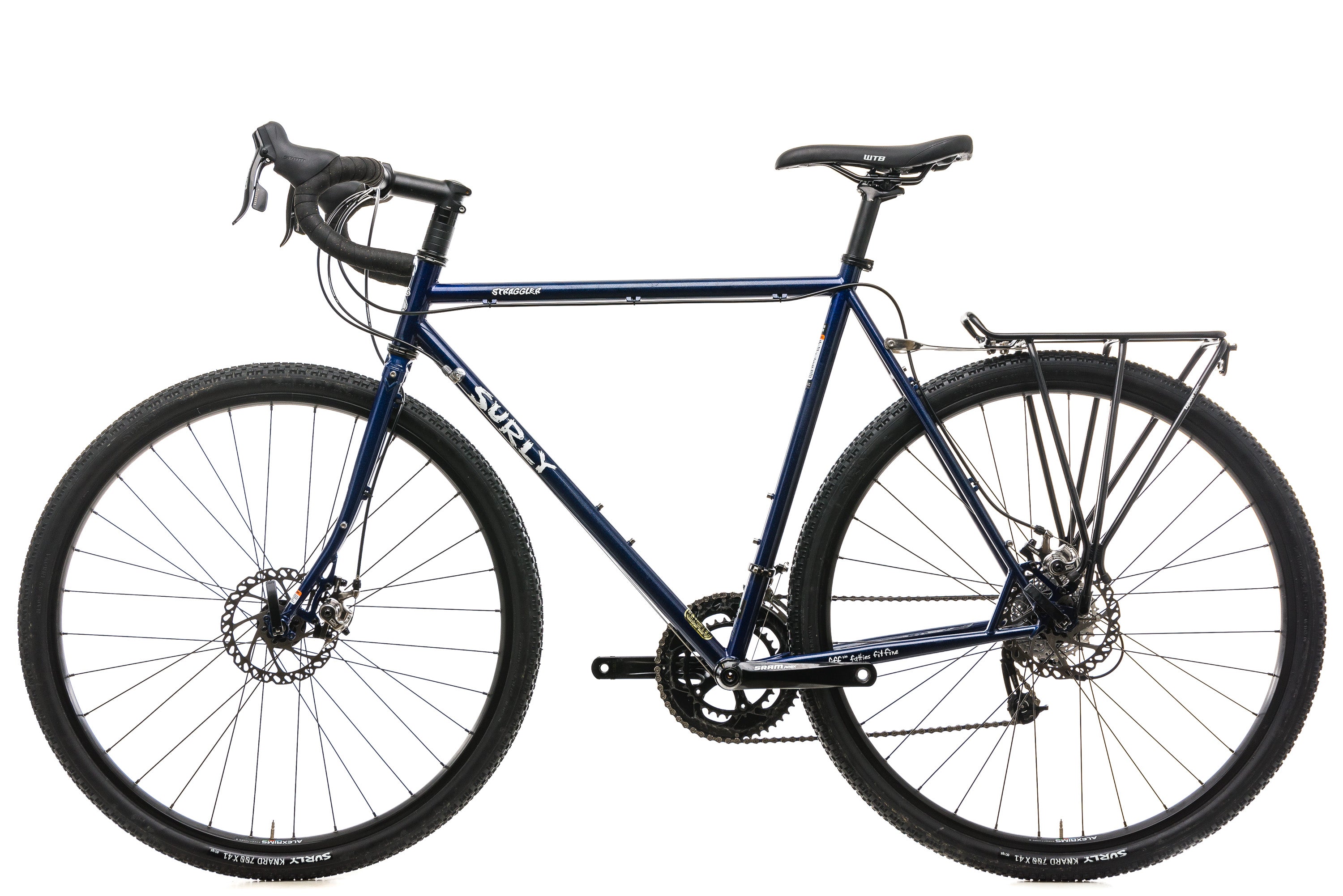 Surly Straggler Gravel Bike - 2018, 56cm | The Pro's Closet