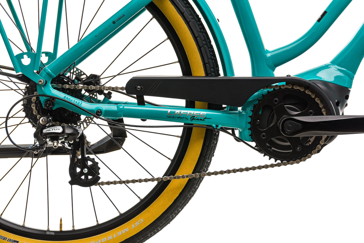 Giant Lafree E+ 2 Disc Commuter E-Bike - 2019, Medium
