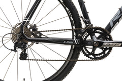 Ridley X-Ride 20 Disc Cyclocross Bike - 2016, 54cm drivetrain