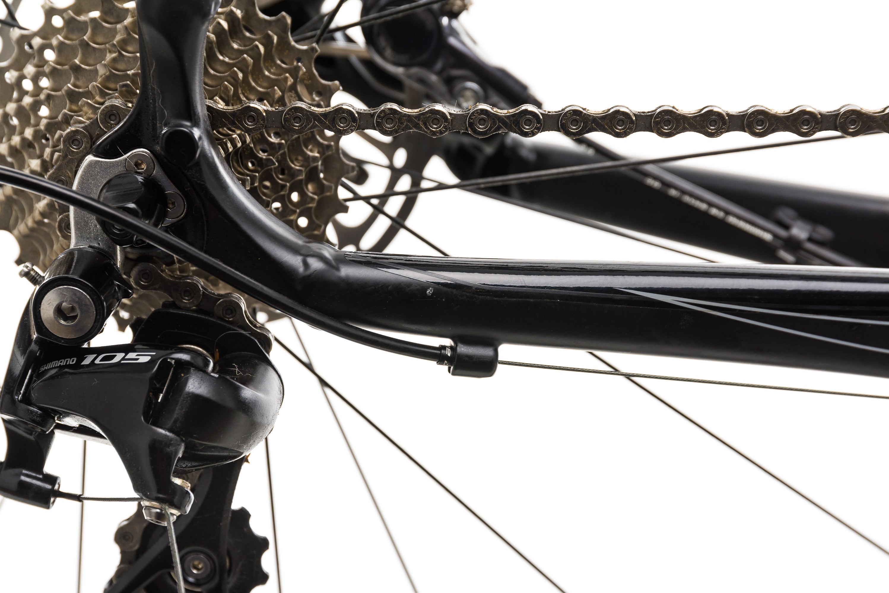 Ridley X-Ride 20 Disc Cyclocross Bike - 2016, 54cm detail 1