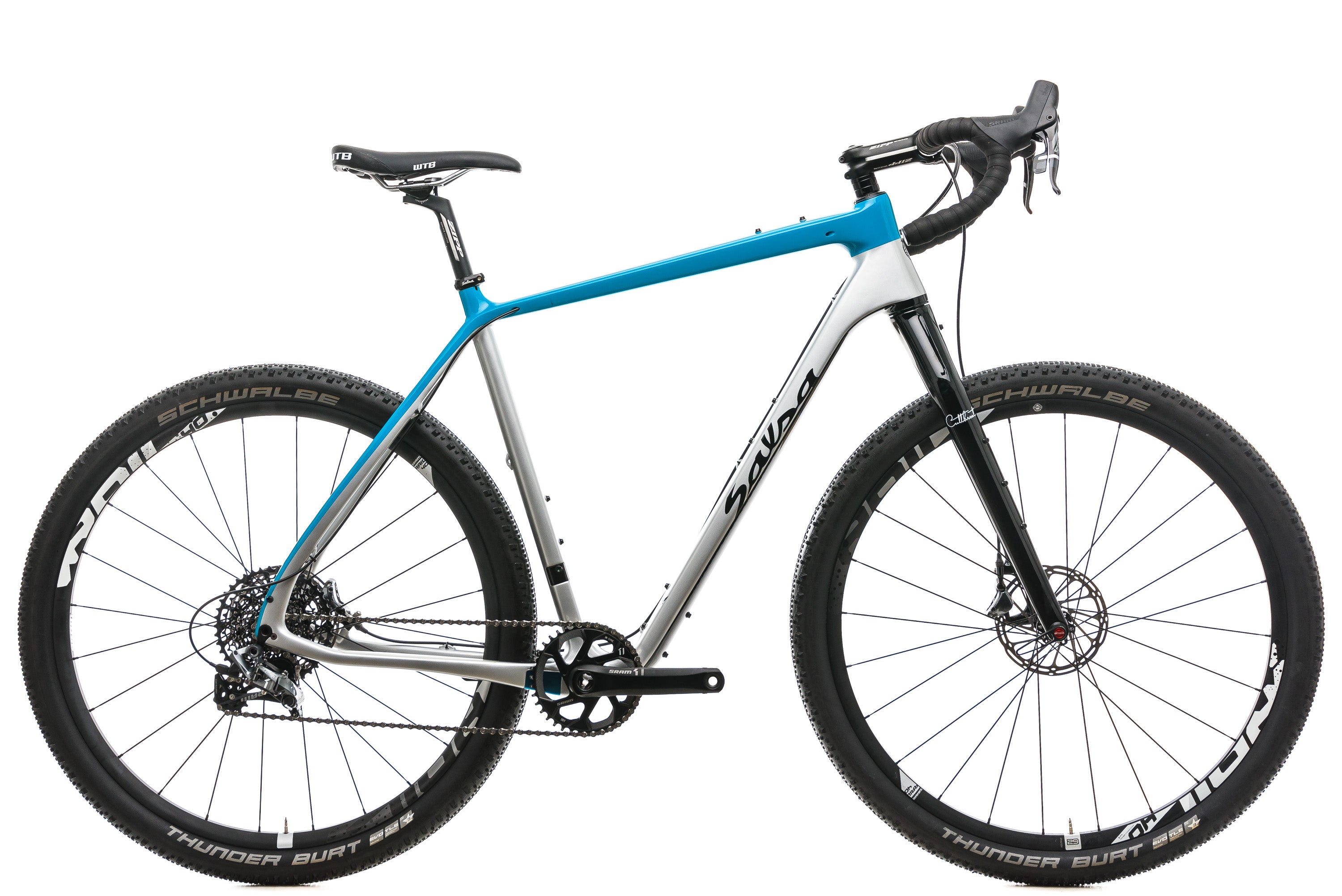 Salsa Cutthroat Force 1X Gravel Bike 2017, X-L The Pro's Closet