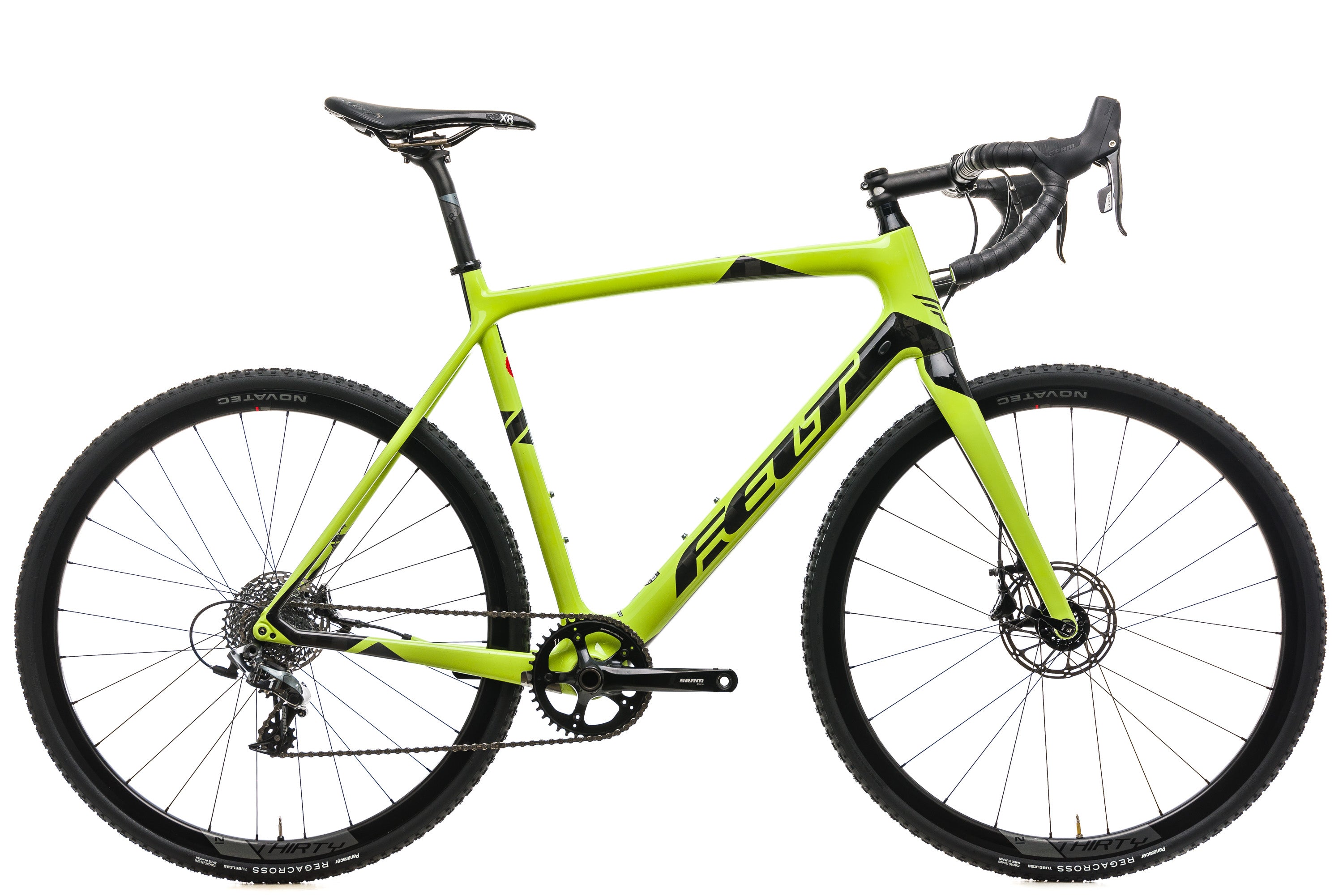 Felt F4X Cyclocross Bike - 2017, 57cm | The Pro's Closet