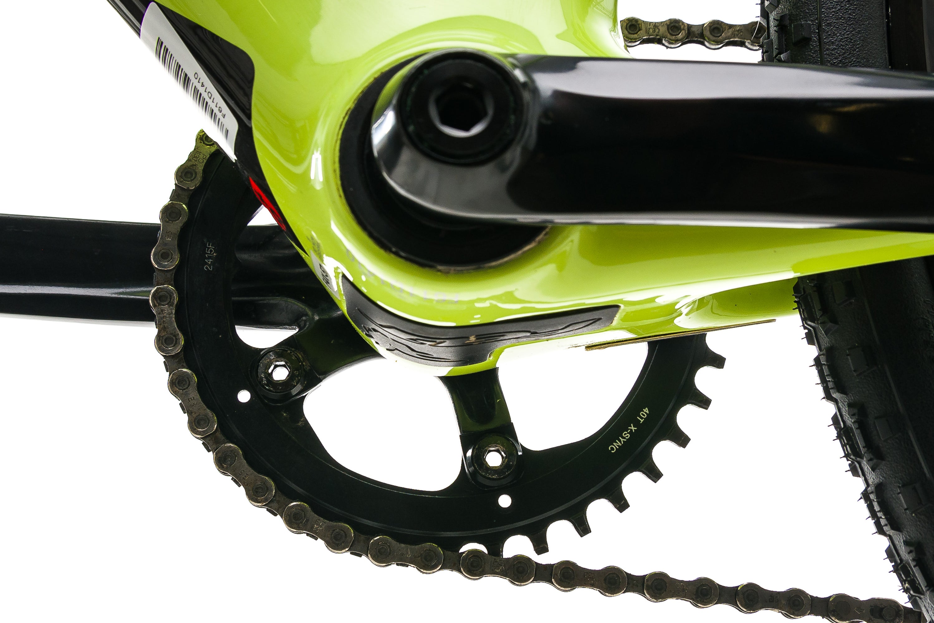 Felt F4X Cyclocross Bike - 2017, 57cm | The Pro's Closet