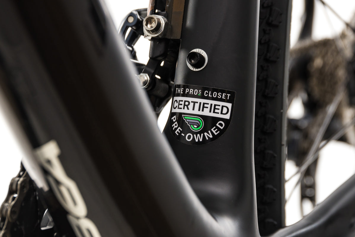 Orbea Terra M20-D Gravel Bike - 2019, Medium sticker