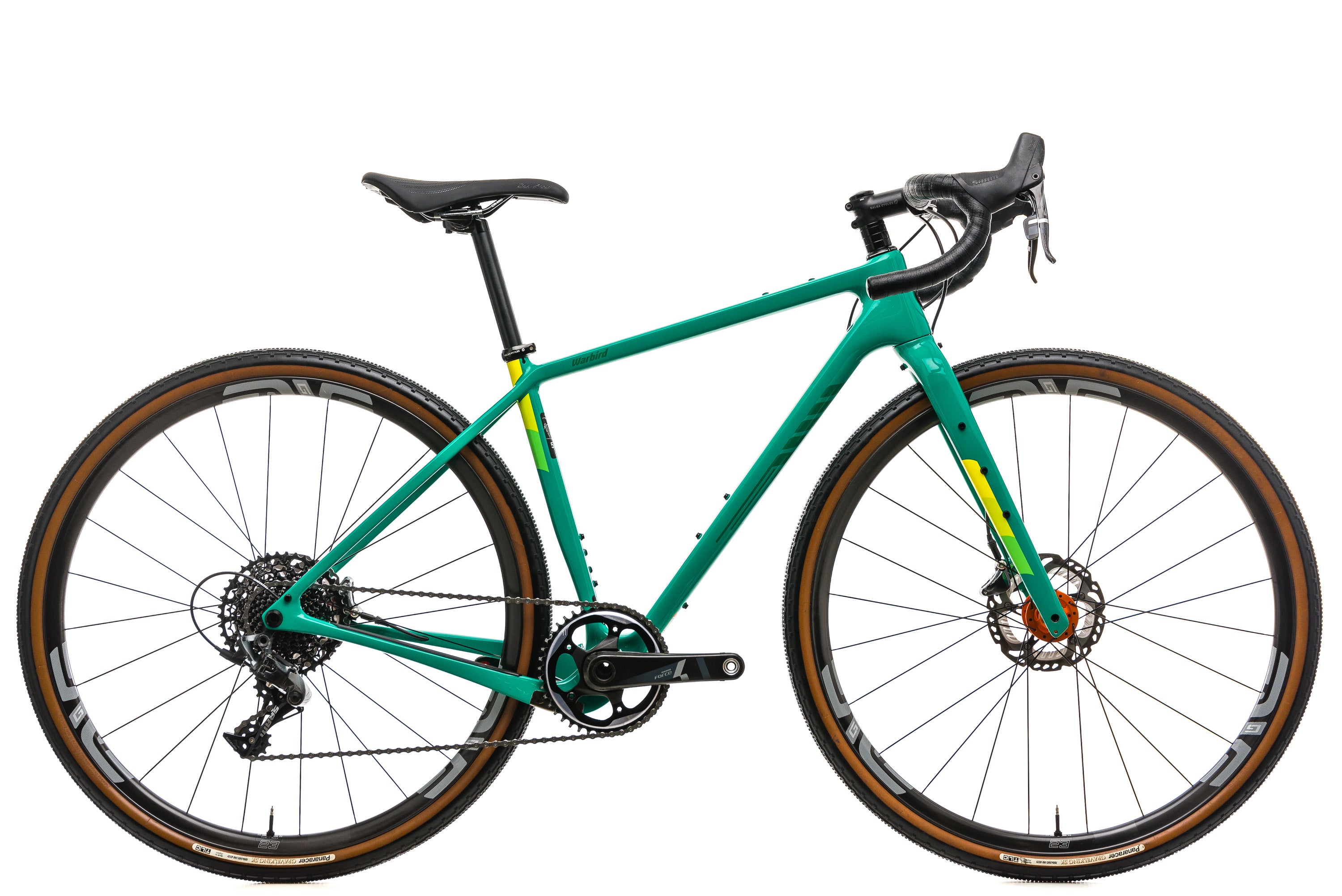 Salsa Warbird Force 1 Gravel Bike