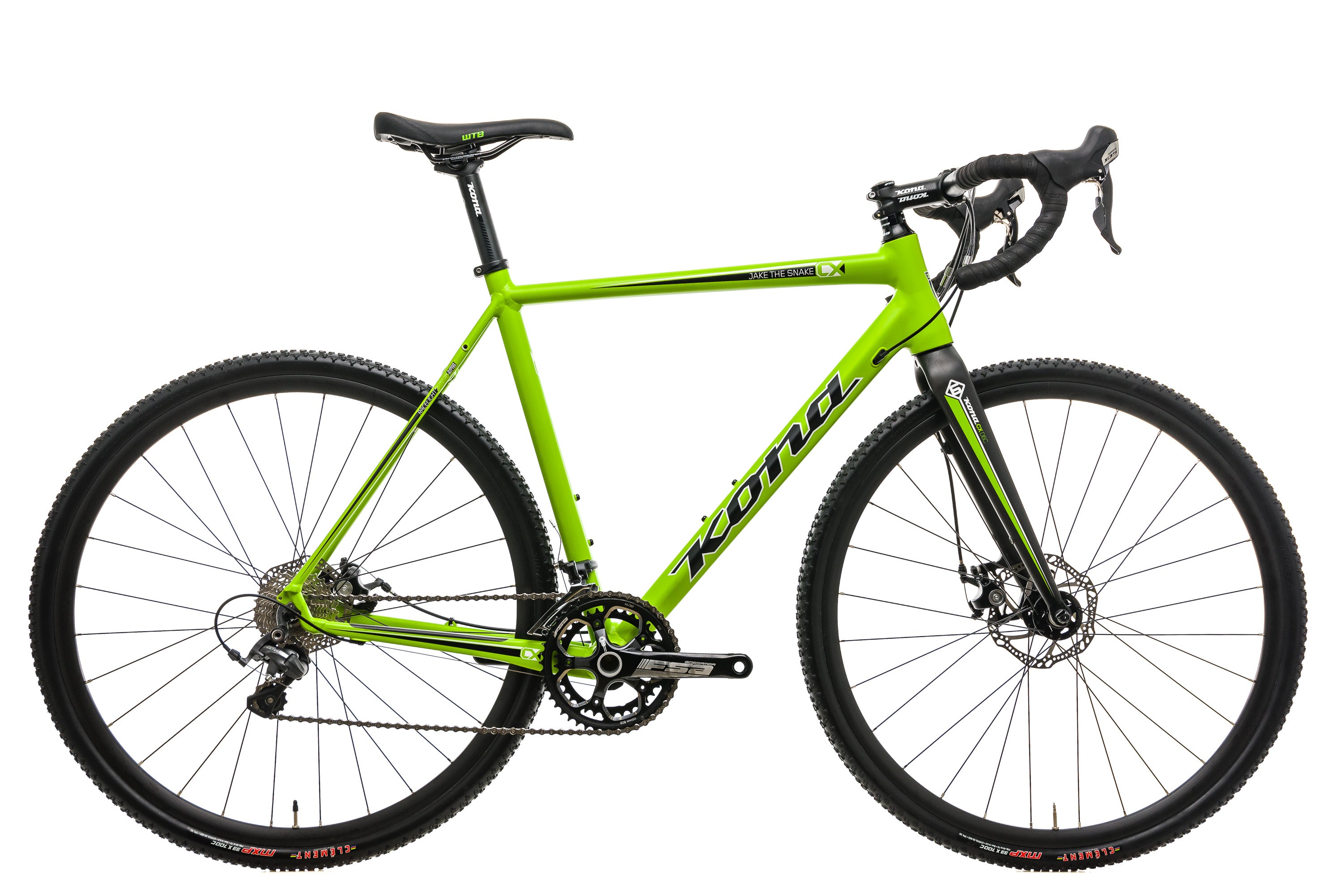 jake the snake gravel bike Kona Jake The Snake Cyclocross Bike