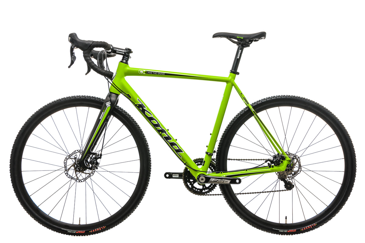 jake the snake gravel bike Kona Cyclocross - 2014, 56cm Size:MD (32