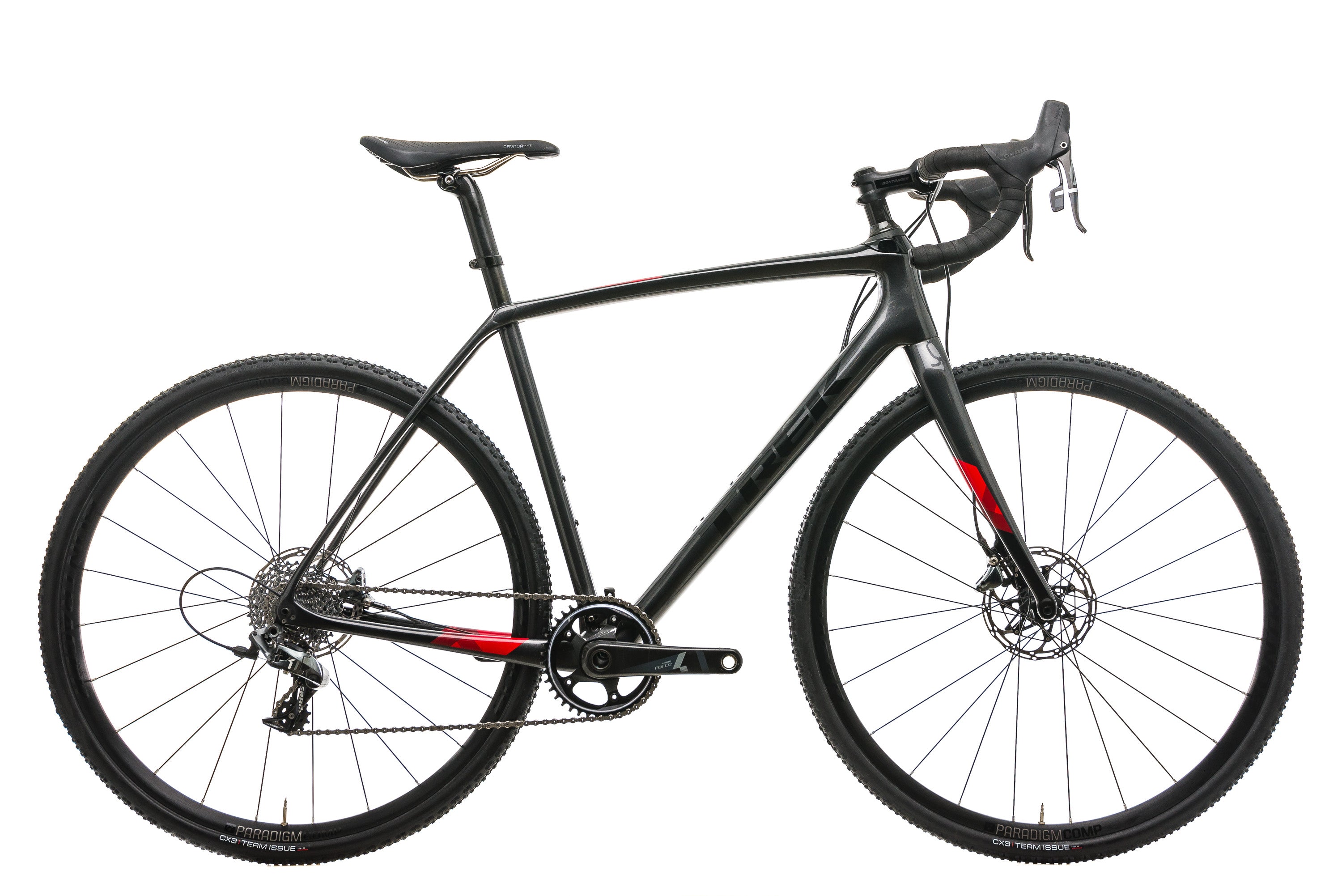 Trek Boone 7 Disc Cyclocross Bike - 2019, 56cm | The Pro's Closet