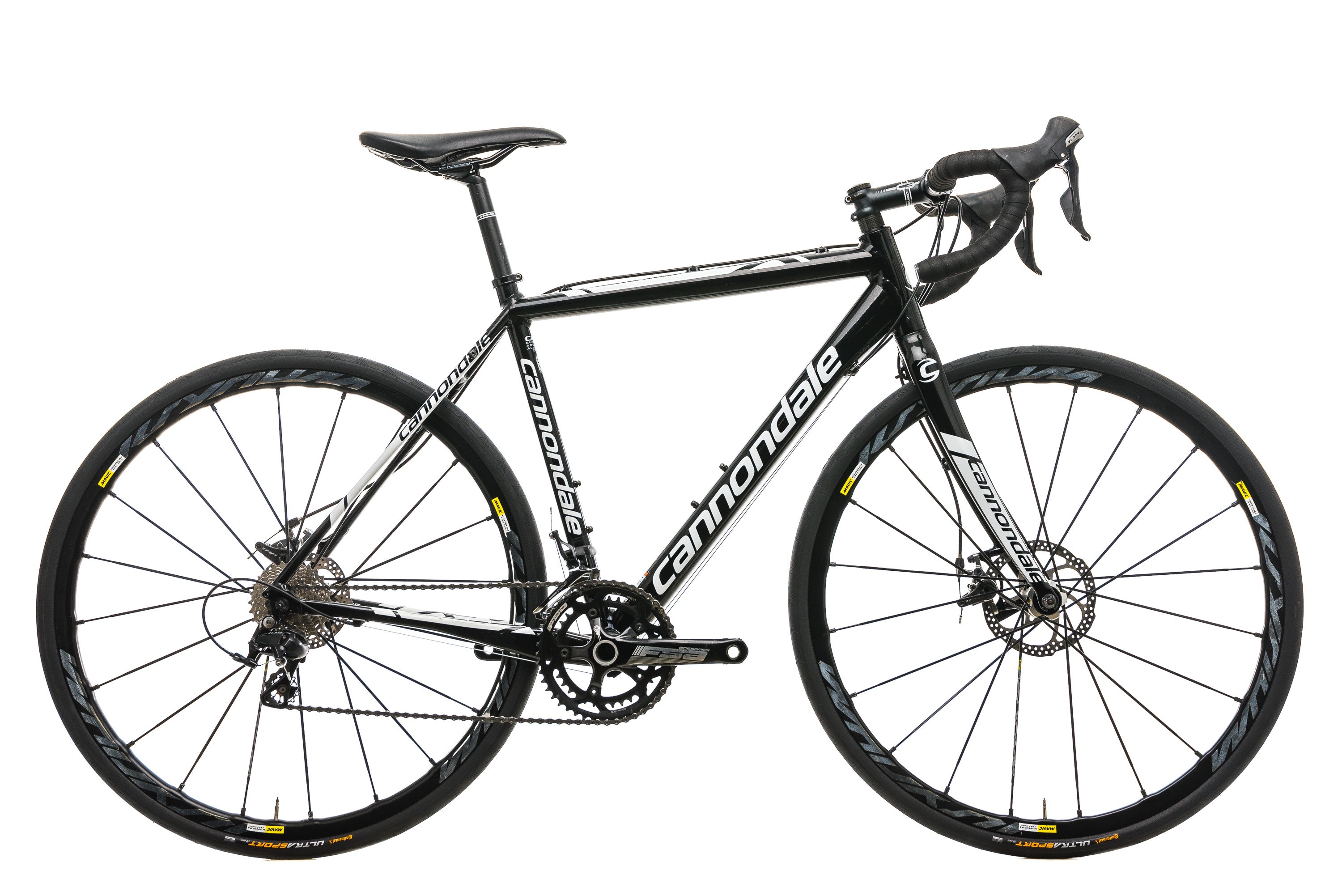 Cannondale CAADX Disc Cyclocross Bike - 2014, 51cm | The Pro's