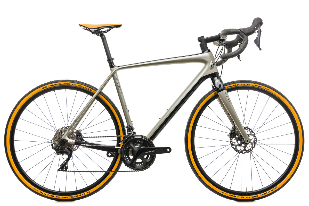 scott addict 30 gravel bike Scott Addict Gravel 30 Gravel Bike