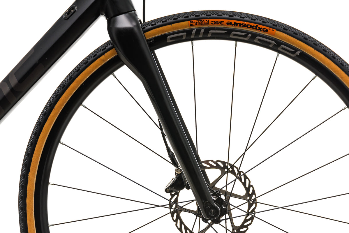 BMC Roadmachine X Gravel Bike - 2019, 51cm front wheel