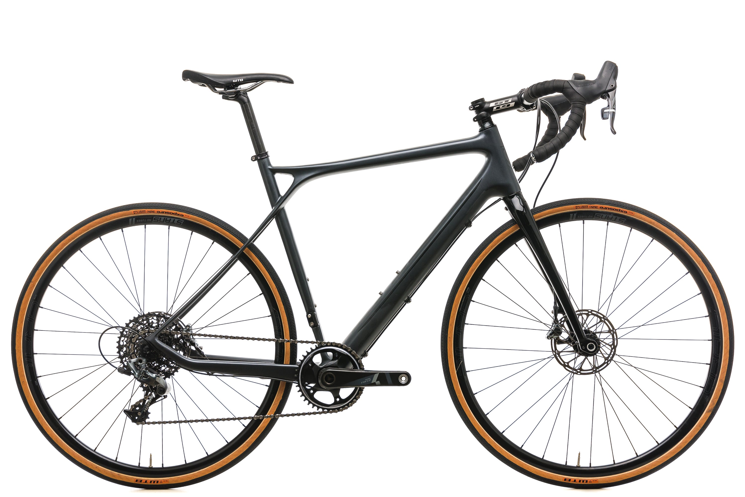 GT Grade Carbon Force 1 Gravel Bike - 2019, 55cm