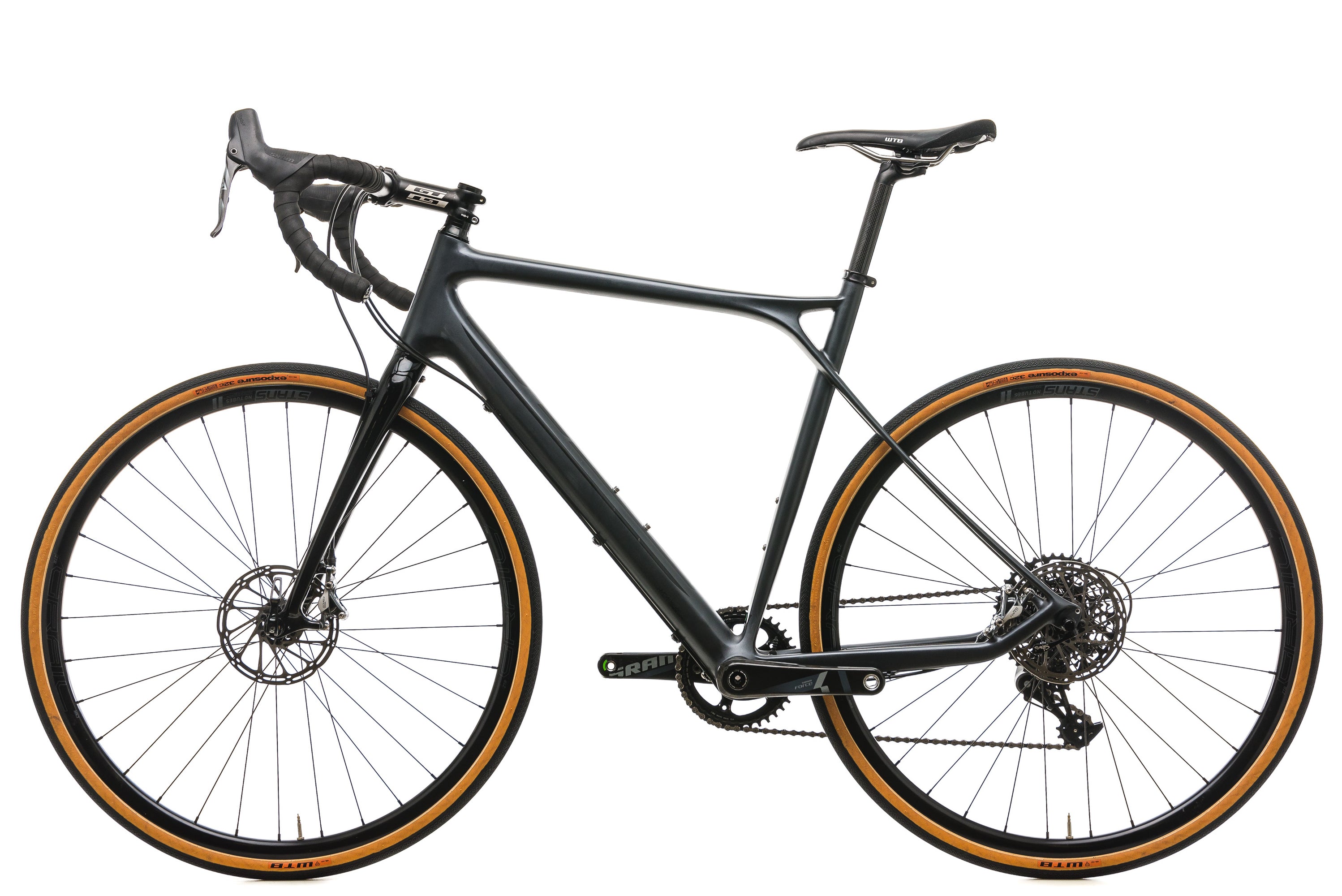 GT Grade Carbon Force 1 Gravel Bike - 2019, 55cm