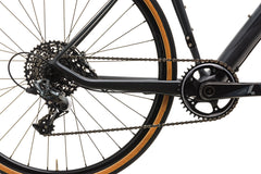 GT Grade Carbon Force 1 Gravel Bike - 2019, 55cm drivetrain