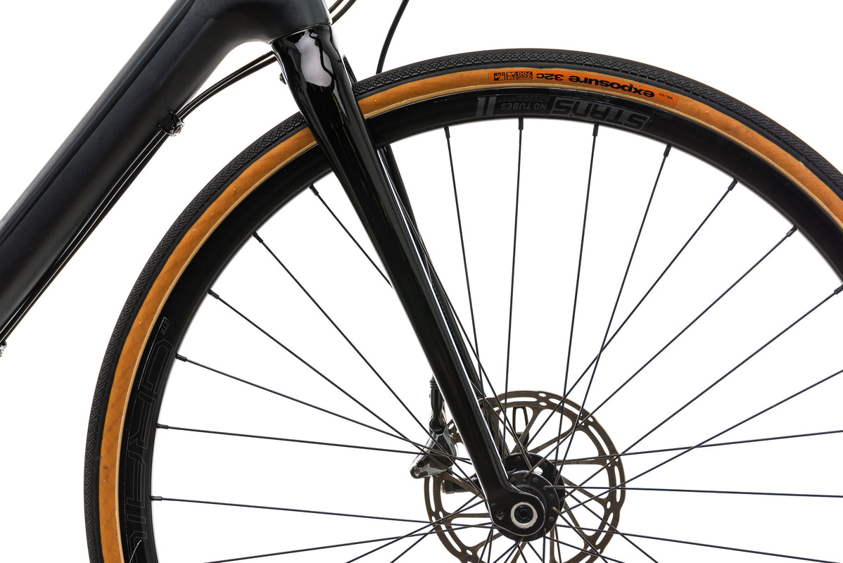 GT Grade Carbon Force 1 Gravel Bike - 2019, 55cm front wheel