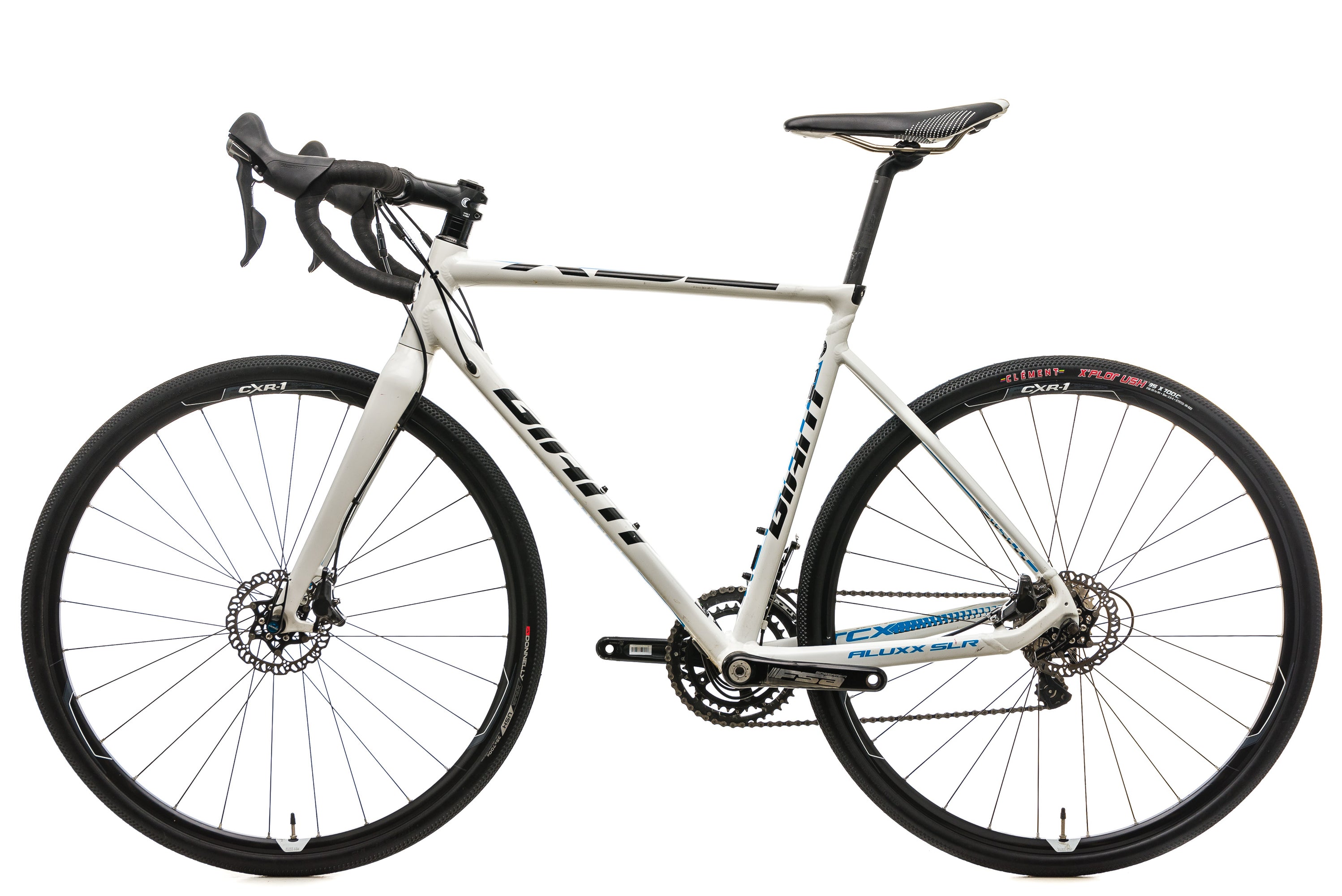 Giant TCX SLR Cyclocross Bike 2015, Medium The Pro's Closet