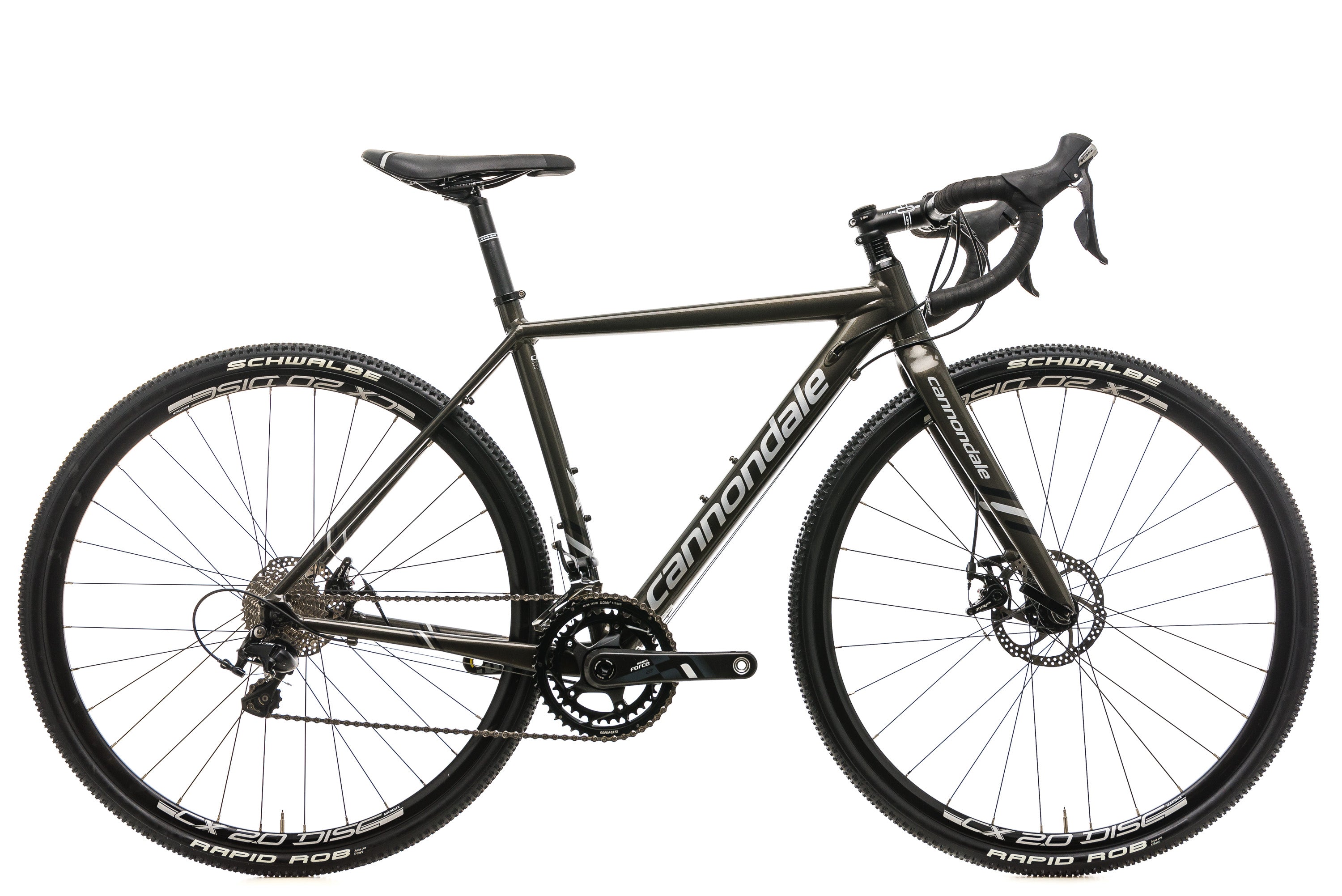 cannondale caadx gravel bike Cannondale CAADX Cyclocross Bike - 2017, 46cm