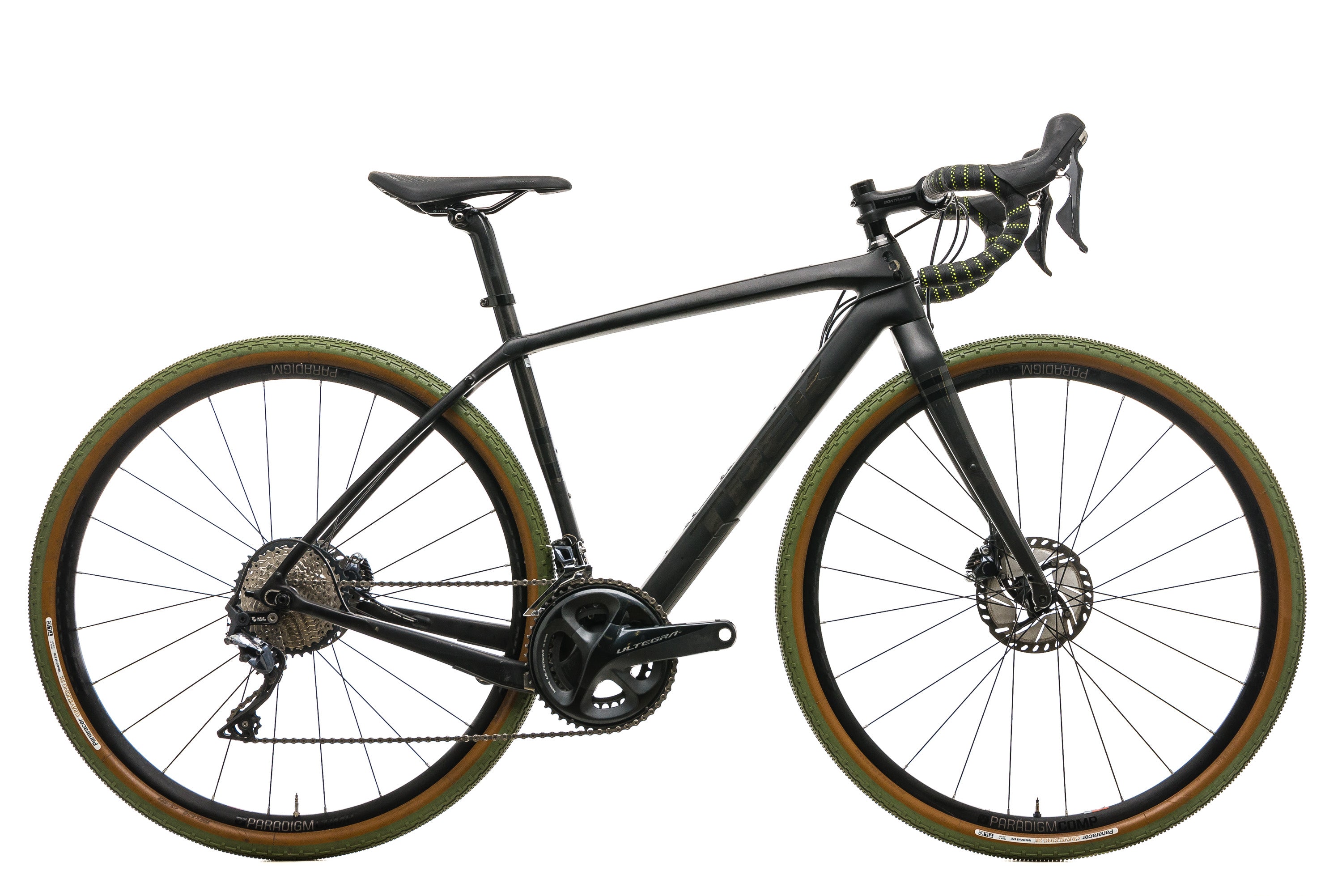 bontrager gravel bike Trek Checkpoint SL 6 Gravel Bike - 2019, 52cm