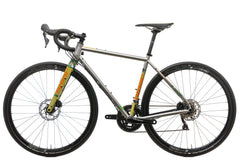 Niner RLT Steel 3-Star Gravel Bike - 2019, 50cm non-drive side