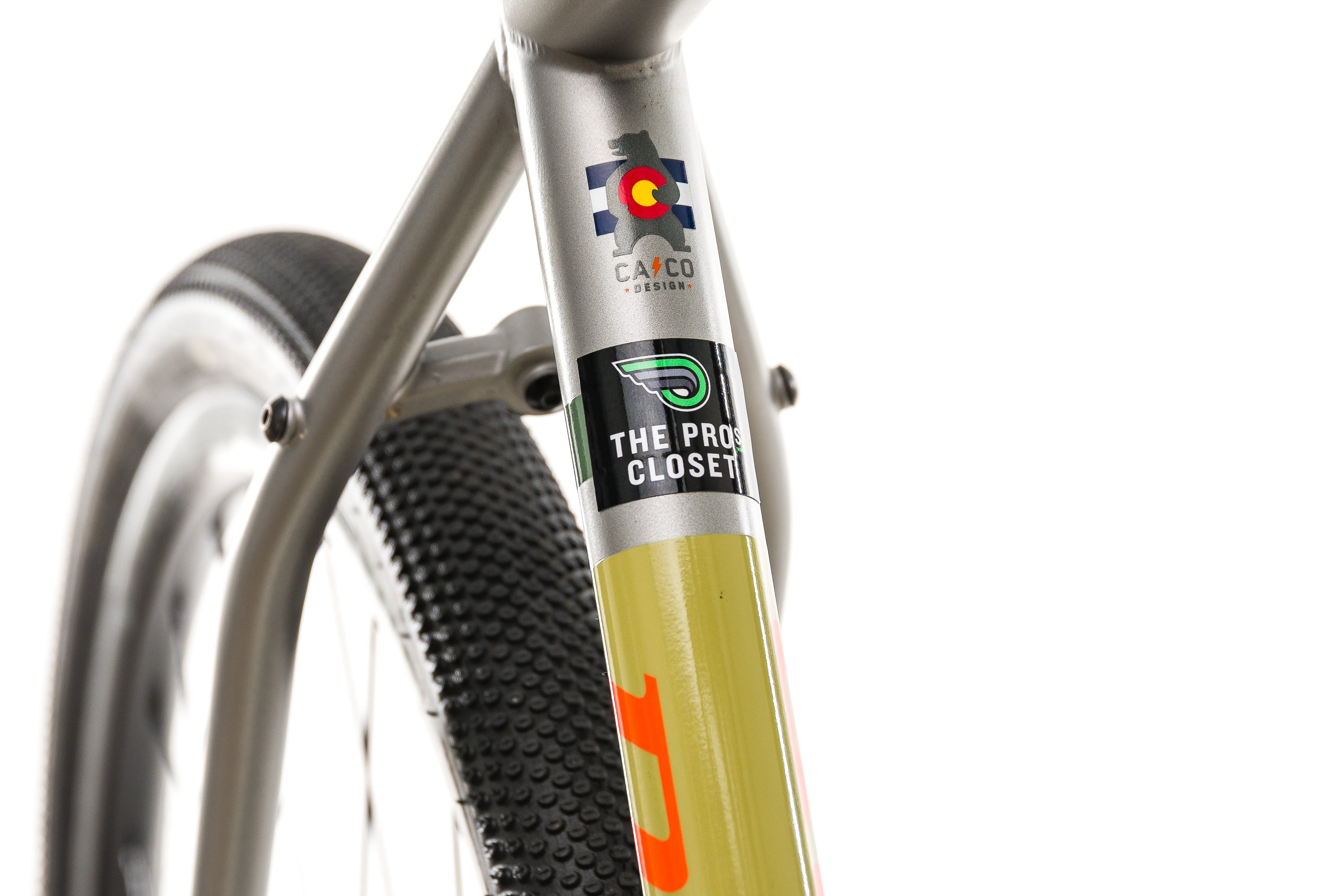 Niner RLT Steel 3-Star Gravel Bike - 2019, 50cm sticker