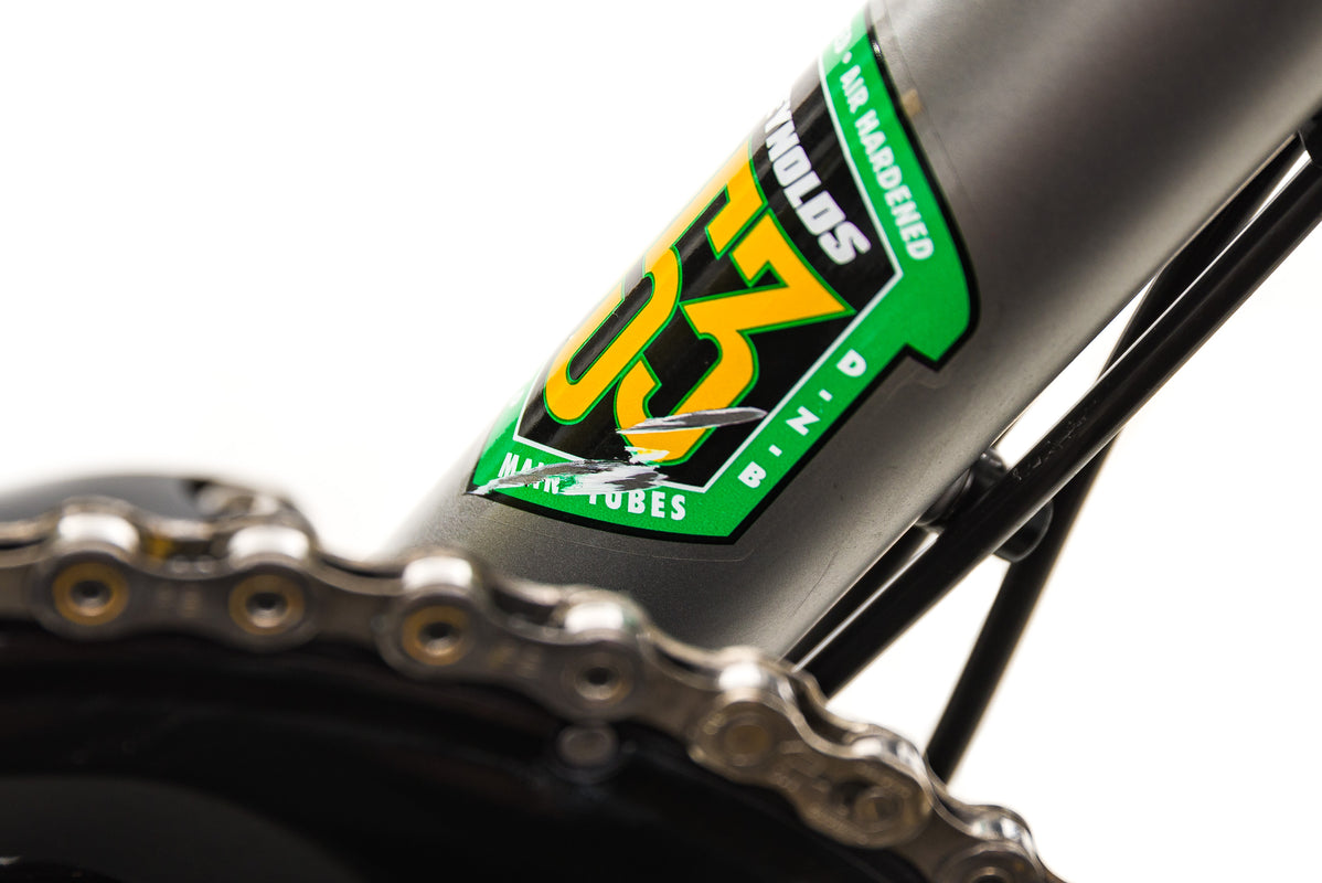 Niner RLT Steel 3-Star Gravel Bike - 2019, 50cm detail 1