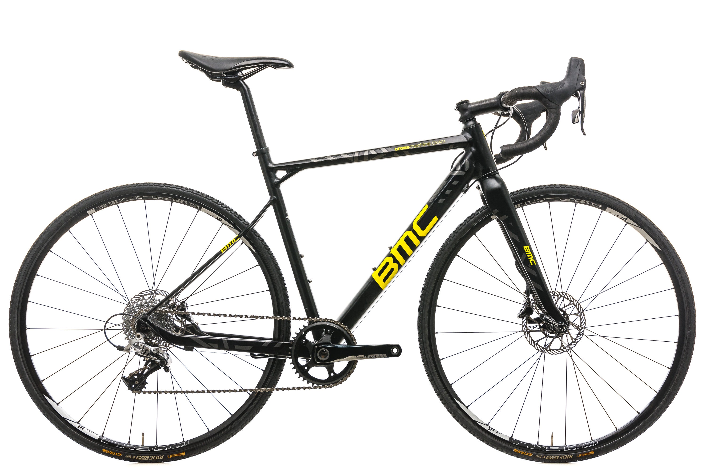 BMC Crossmachine CXA01 Cyclocross Bike 2018, 51cm